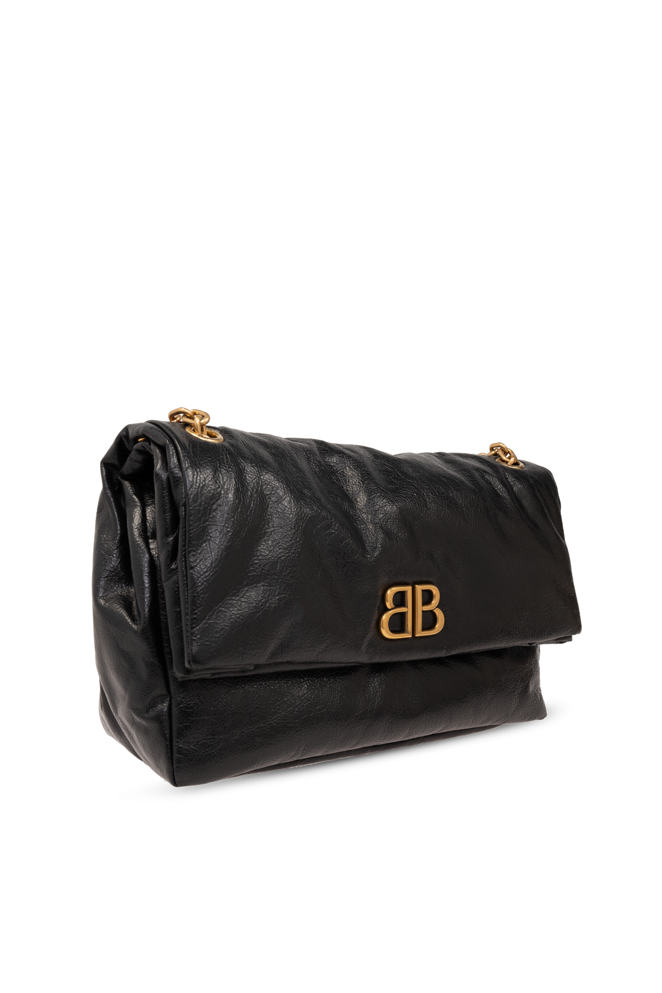 Balenciaga 'Monaco M' Shoulder Bag | Women's Bags | Vitkac